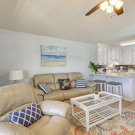 Pcb Resort Condo With Private Balcony And 3 Pools! Panama City Beach Dış mekan fotoğraf