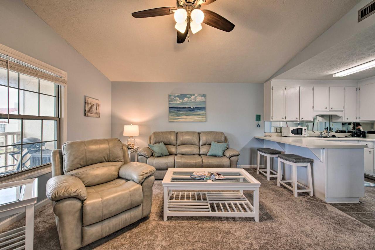 Pcb Resort Condo With Private Balcony And 3 Pools! Panama City Beach Dış mekan fotoğraf