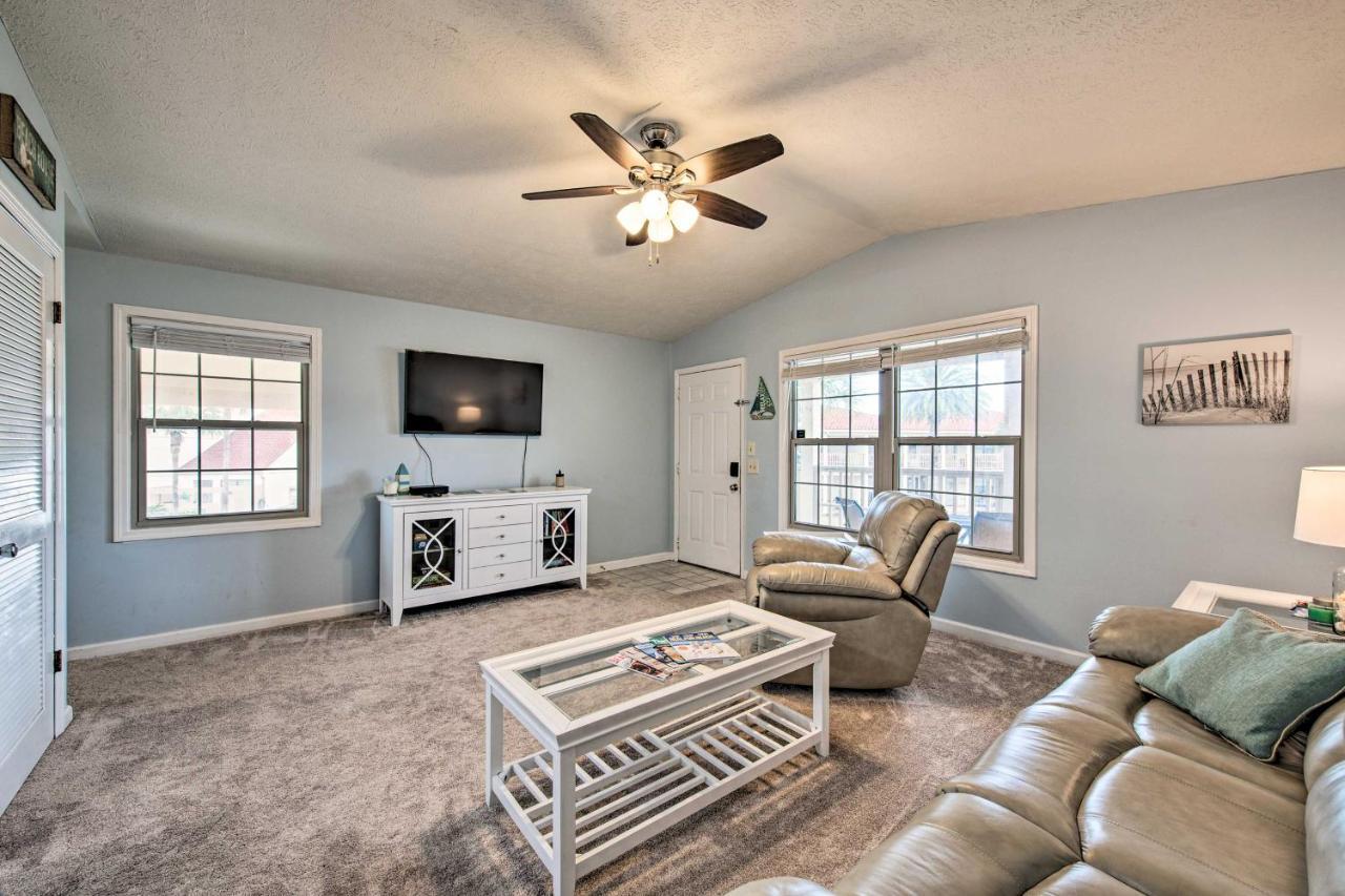 Pcb Resort Condo With Private Balcony And 3 Pools! Panama City Beach Dış mekan fotoğraf
