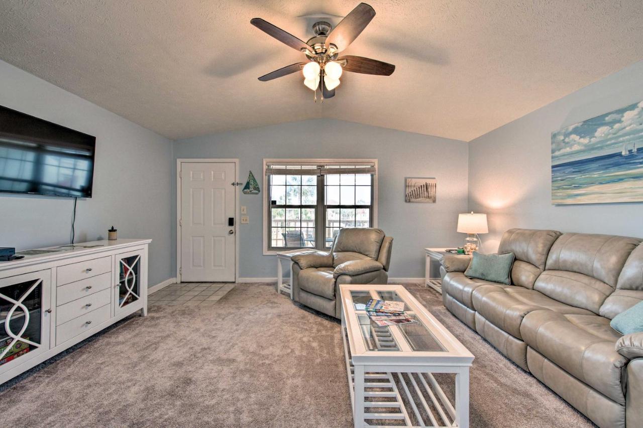 Pcb Resort Condo With Private Balcony And 3 Pools! Panama City Beach Dış mekan fotoğraf