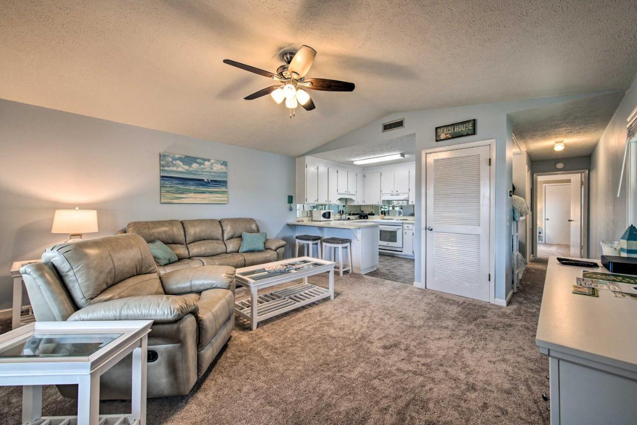 Pcb Resort Condo With Private Balcony And 3 Pools! Panama City Beach Dış mekan fotoğraf