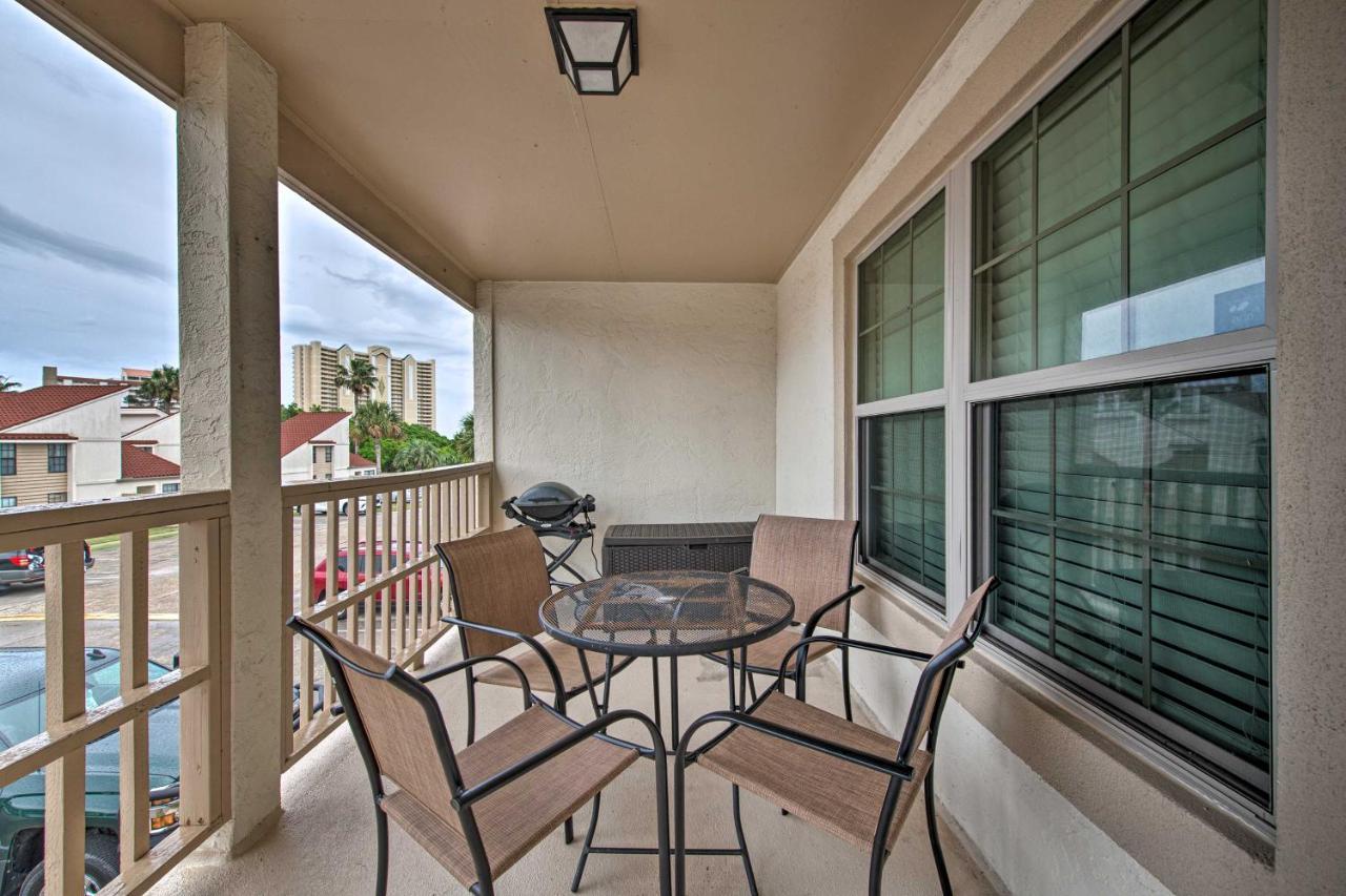 Pcb Resort Condo With Private Balcony And 3 Pools! Panama City Beach Dış mekan fotoğraf