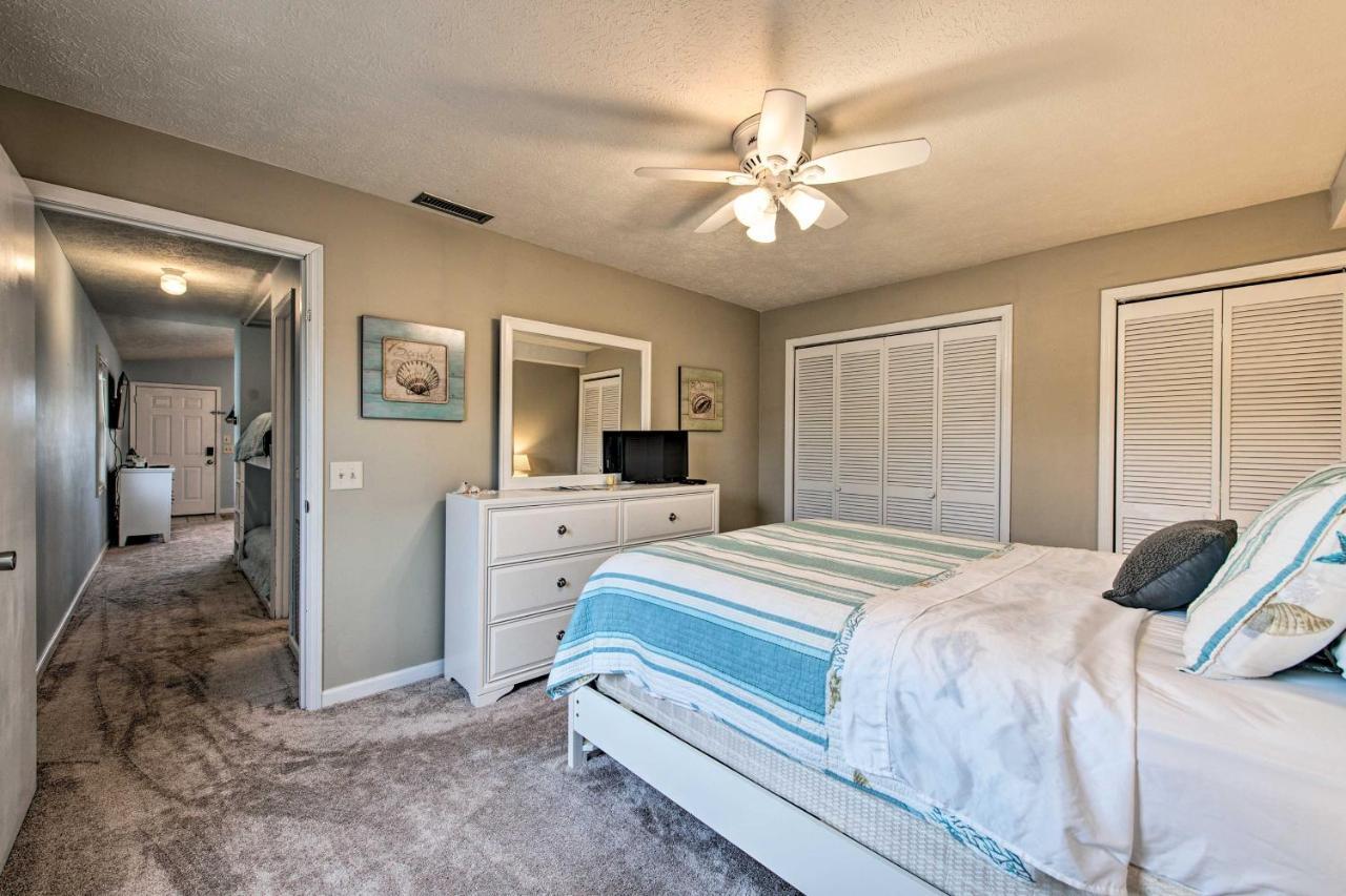 Pcb Resort Condo With Private Balcony And 3 Pools! Panama City Beach Dış mekan fotoğraf