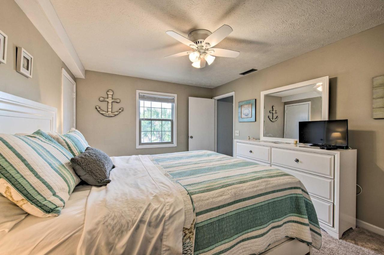 Pcb Resort Condo With Private Balcony And 3 Pools! Panama City Beach Dış mekan fotoğraf
