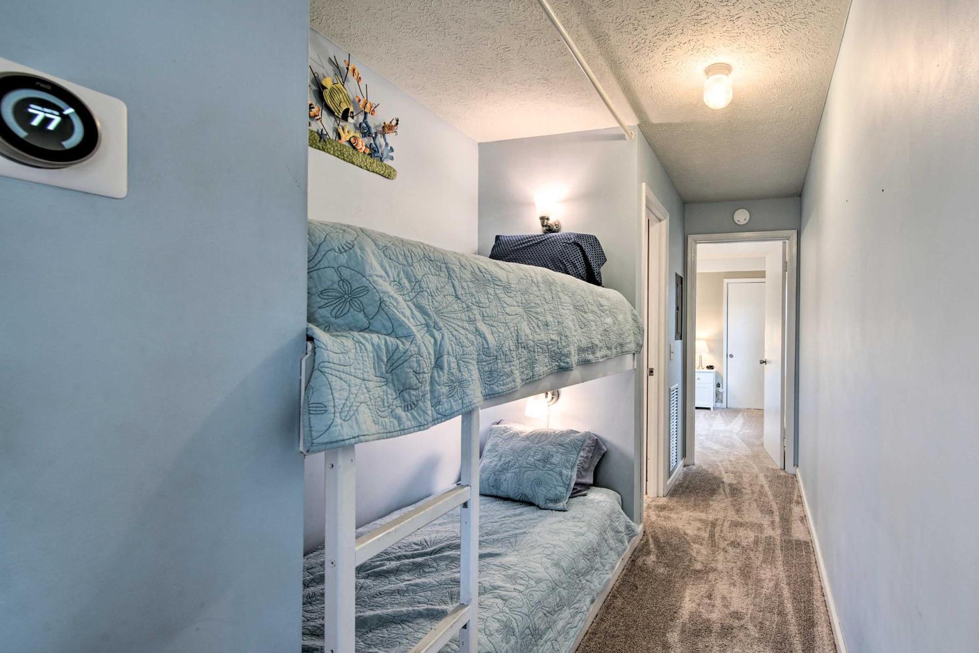 Pcb Resort Condo With Private Balcony And 3 Pools! Panama City Beach Dış mekan fotoğraf