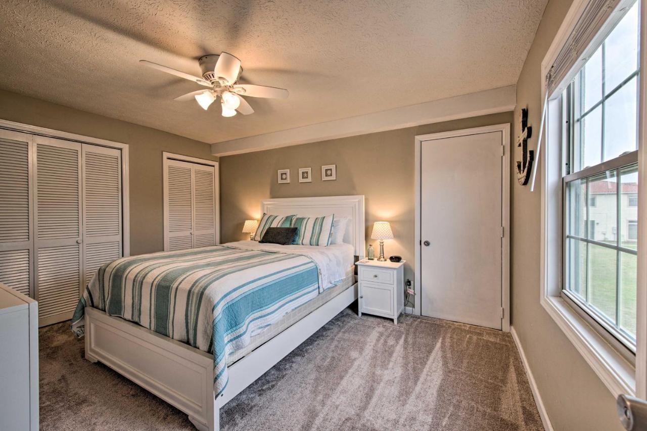 Pcb Resort Condo With Private Balcony And 3 Pools! Panama City Beach Dış mekan fotoğraf