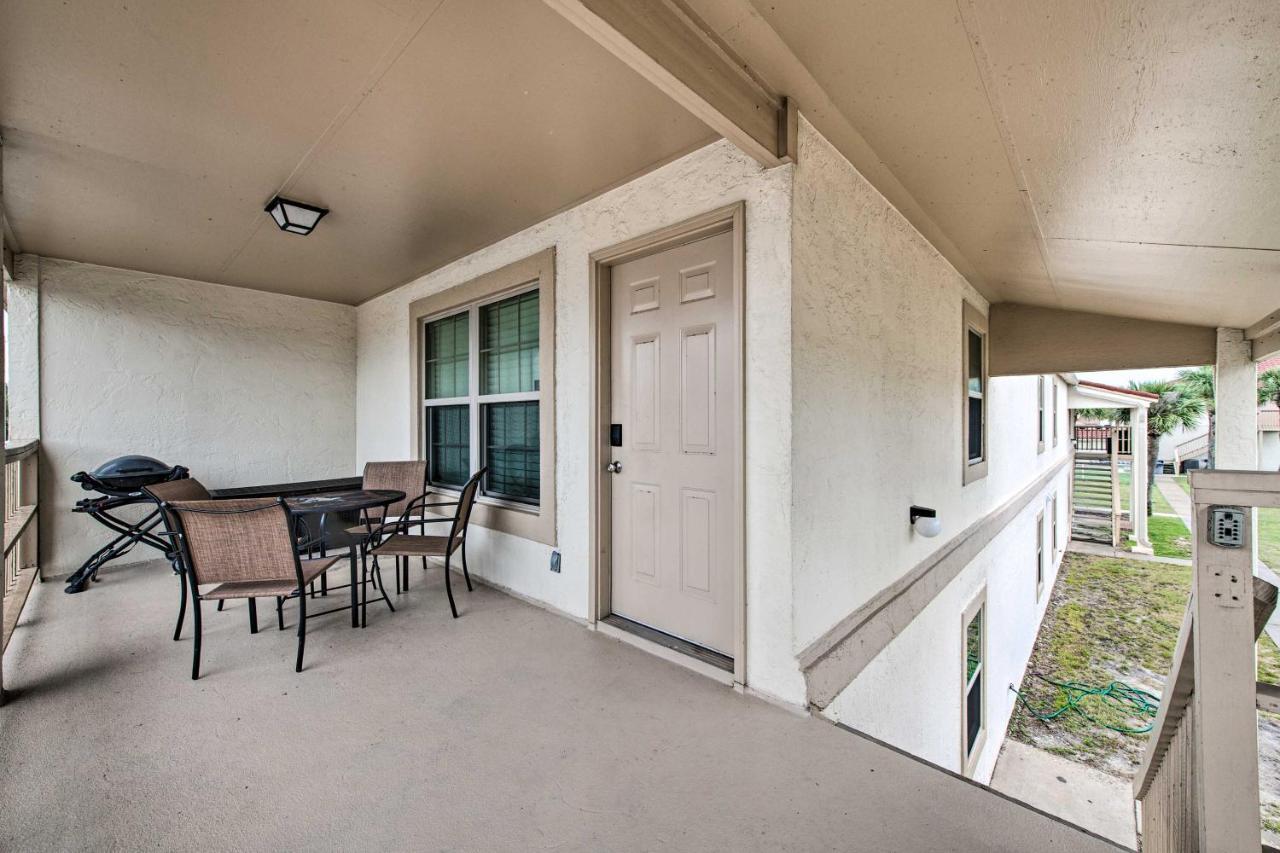 Pcb Resort Condo With Private Balcony And 3 Pools! Panama City Beach Dış mekan fotoğraf