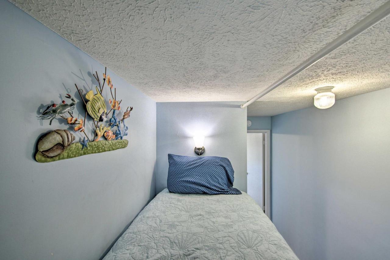 Pcb Resort Condo With Private Balcony And 3 Pools! Panama City Beach Dış mekan fotoğraf