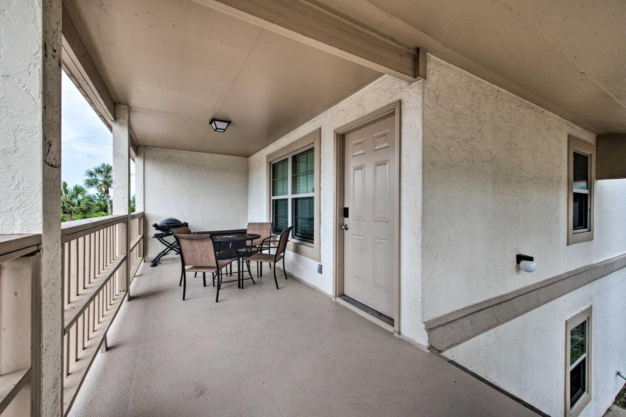Pcb Resort Condo With Private Balcony And 3 Pools! Panama City Beach Dış mekan fotoğraf