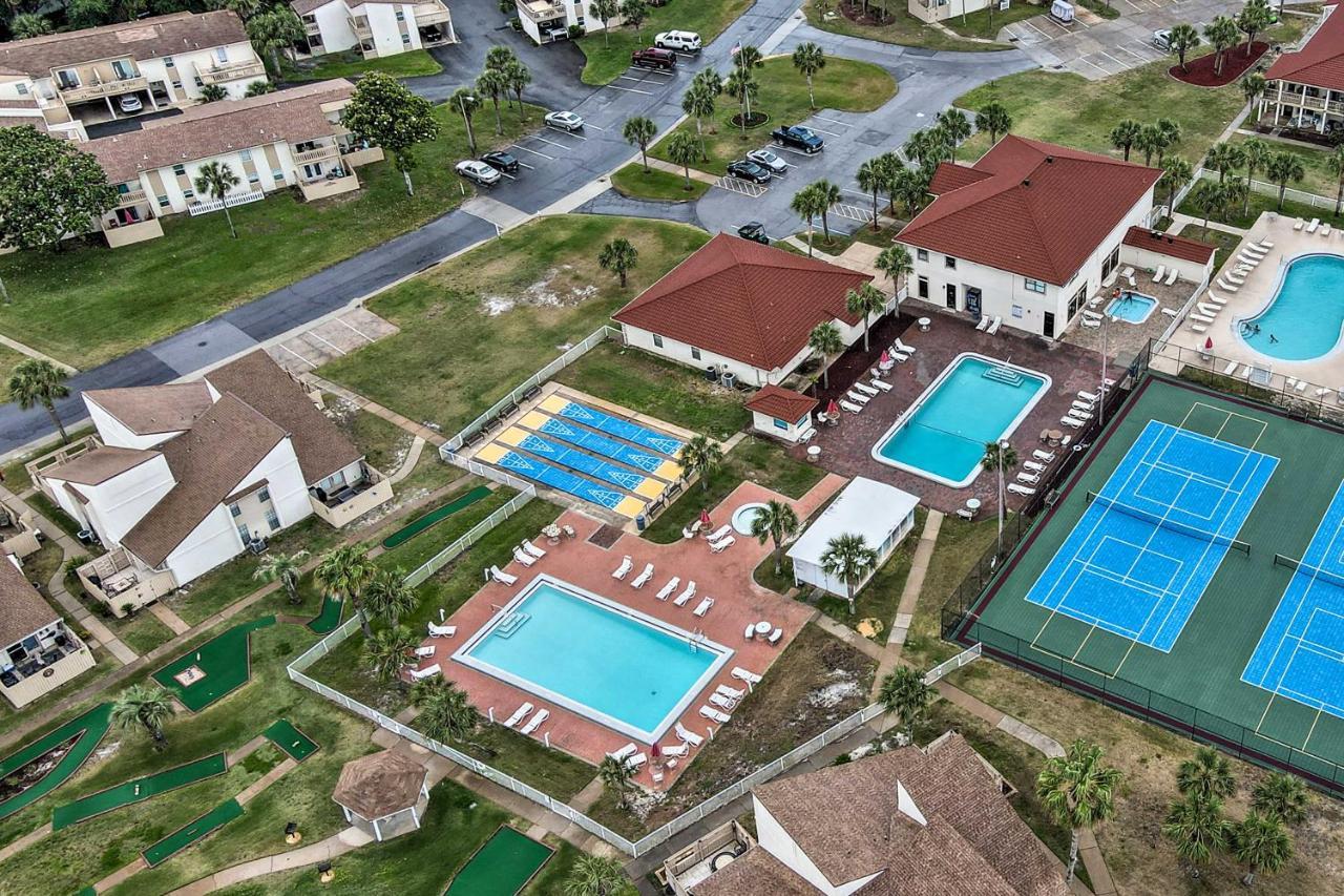 Pcb Resort Condo With Private Balcony And 3 Pools! Panama City Beach Dış mekan fotoğraf