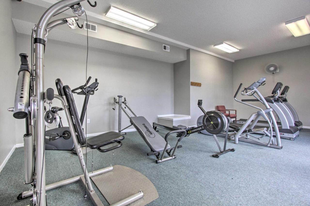 Pcb Resort Condo With Private Balcony And 3 Pools! Panama City Beach Dış mekan fotoğraf