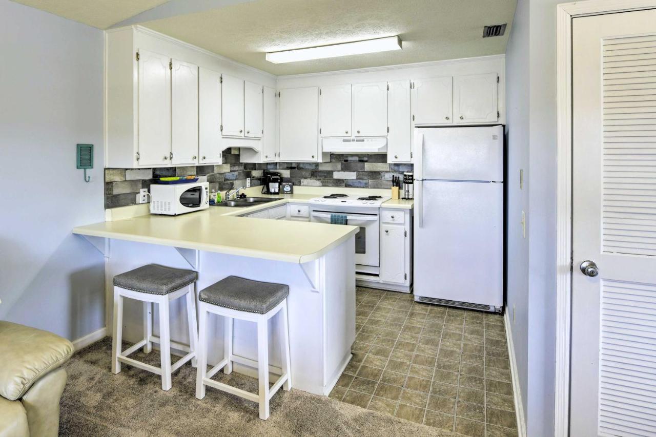 Pcb Resort Condo With Private Balcony And 3 Pools! Panama City Beach Dış mekan fotoğraf