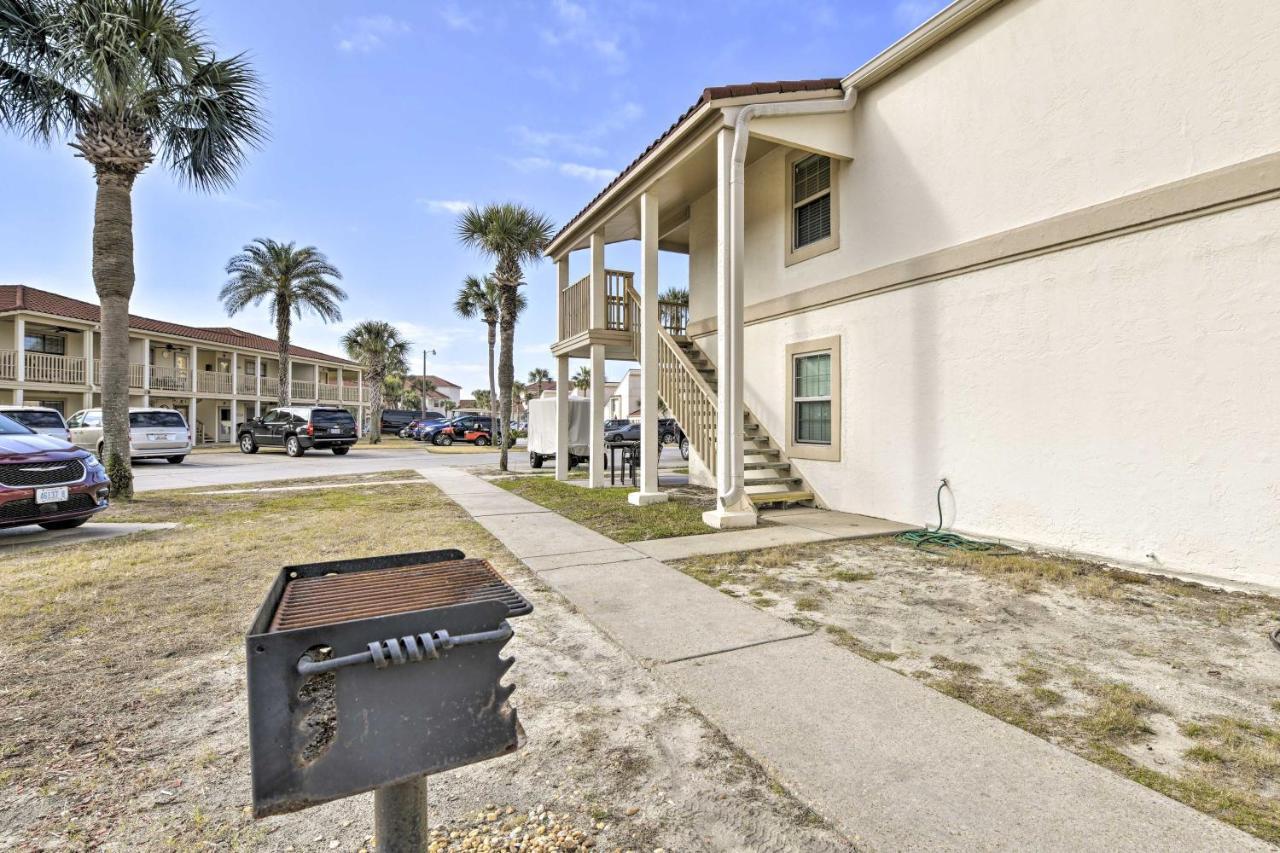 Pcb Resort Condo With Private Balcony And 3 Pools! Panama City Beach Dış mekan fotoğraf