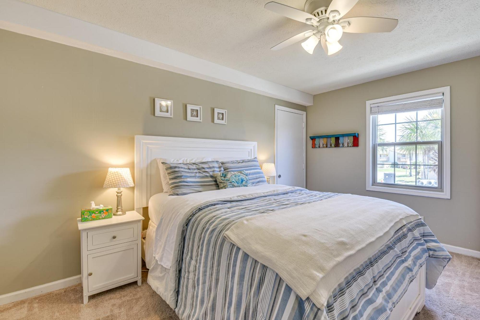 Pcb Resort Condo With Private Balcony And 3 Pools! Panama City Beach Dış mekan fotoğraf