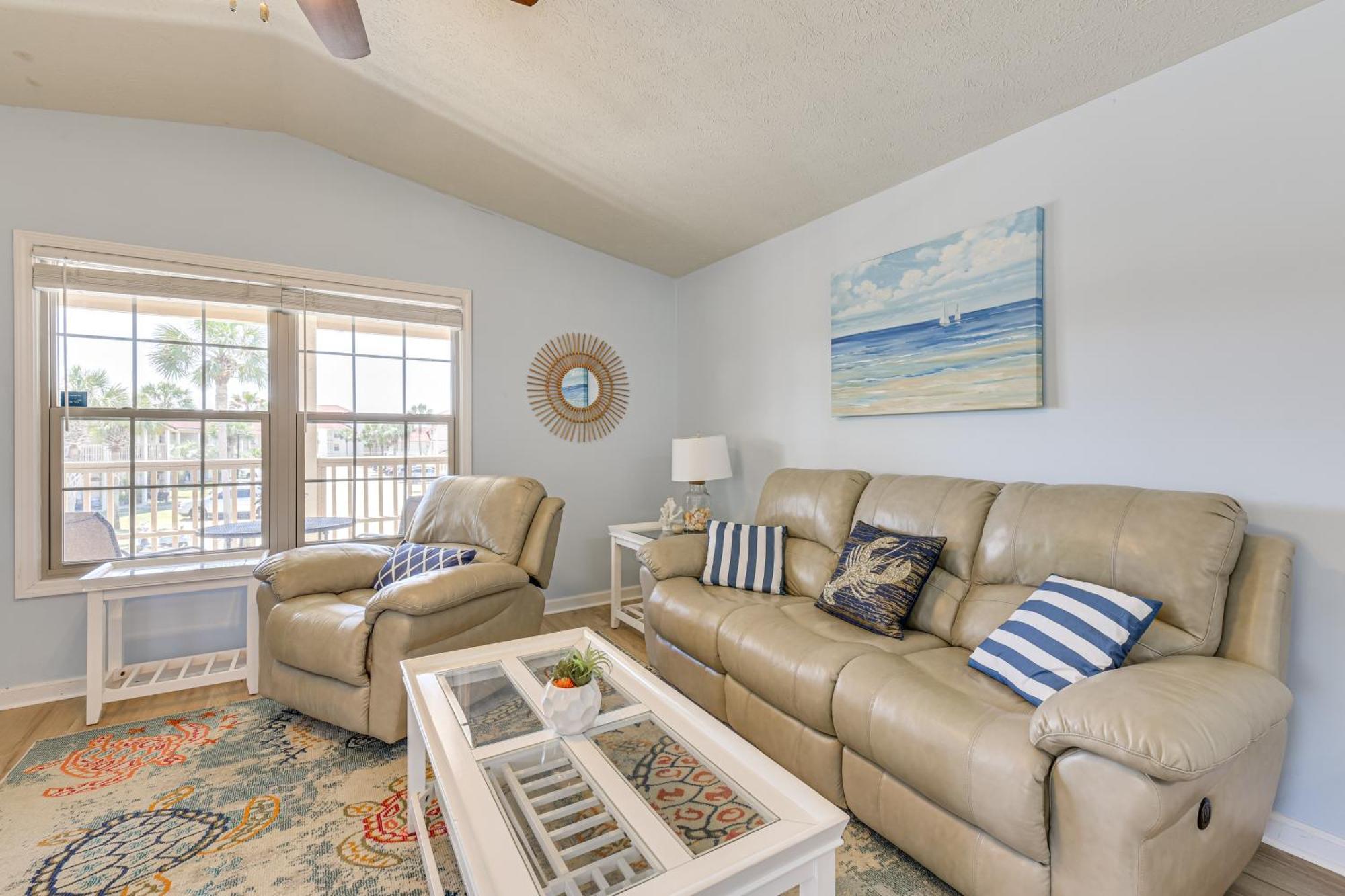 Pcb Resort Condo With Private Balcony And 3 Pools! Panama City Beach Dış mekan fotoğraf