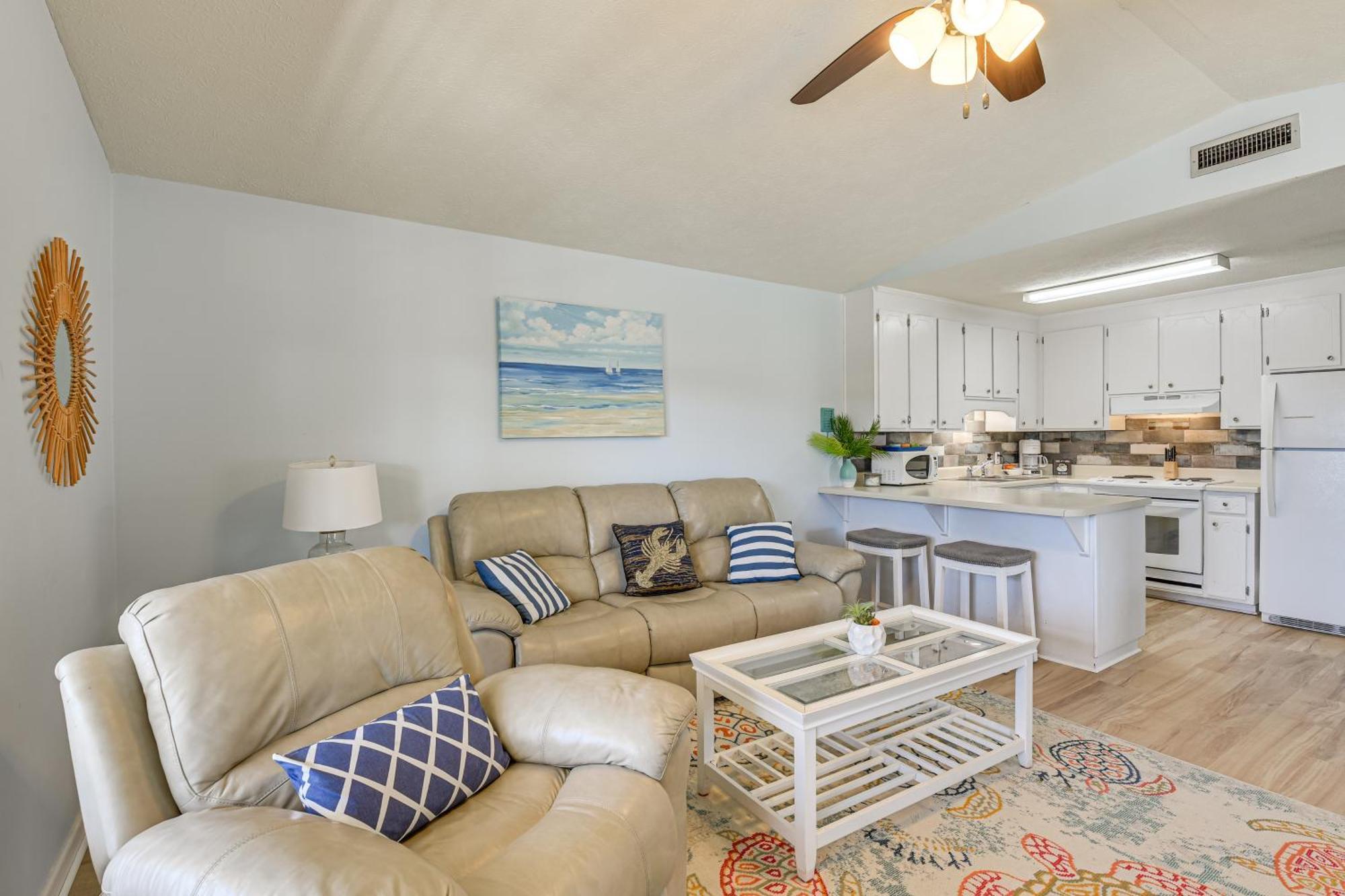 Pcb Resort Condo With Private Balcony And 3 Pools! Panama City Beach Dış mekan fotoğraf